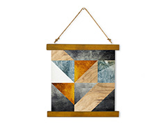 Wall Hanging Canvas Process - Dan Johannson XMPDJ059