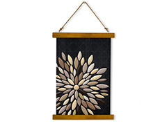 Wall Hanging Canvas Departure of Innocence - Dan Johannson XMPDJ067