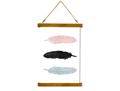 Wall Hanging Canvas The Component of Dreams - Dan Johannson XMPDJ083