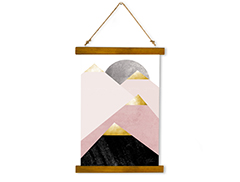 Wall Hanging Canvas The Lost Dot - Dan Johannson XMPDJ088