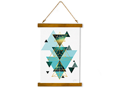 Wall Hanging Canvas Sensetive Soup of Death - Dan Johannson XMPDJ099