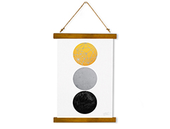 Wall Hanging Canvas The Spirit of Desire - Dan Johannson XMPDJ110