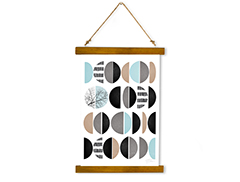 Wall Hanging Canvas Child with Variation - Dan Johannson XMPDJ135