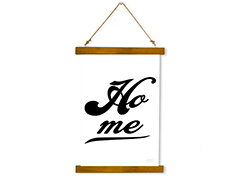 Wall Hanging Canvas Incoherent Distance - Dan Johannson XMPDJ136